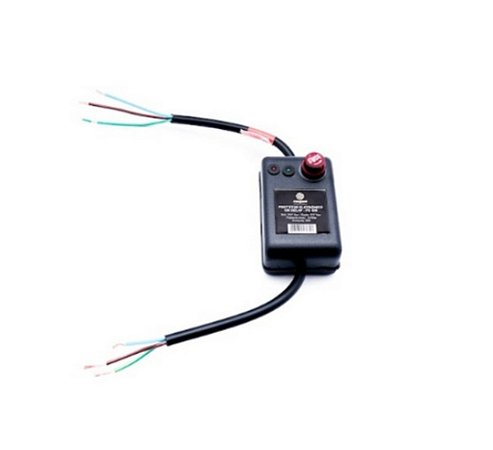 PROTETOR ELETRONICO FS-529 220 VOLTS 10A SEM PINO - FASGOLD