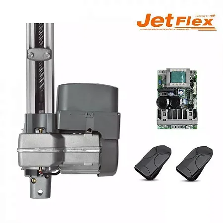Motor basculante PPA 1/3 Jetflex 4 seg