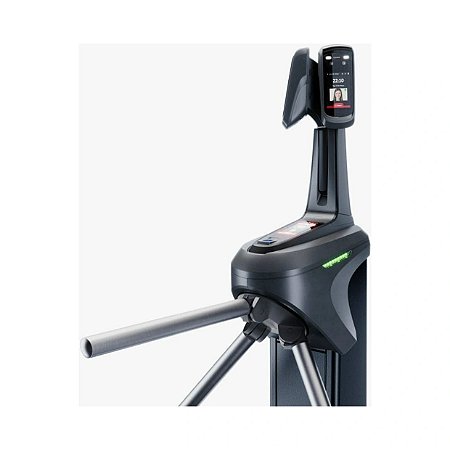 CATRACA NEXT INOX 2 FACIAIS PROX 125 KHZ SEM URNA