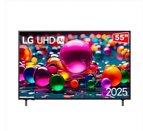 Smart TV LG 55" LED 4K UHD 55UA8550PSA, a7 AI Processor 4K Gen8