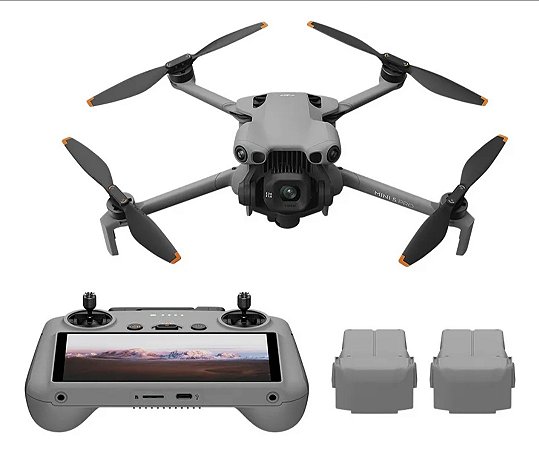 DRONE DJI 067 MINI 5 PRO FLY MORE COMBO PLUS (COM TELA) R$ 8.500,00