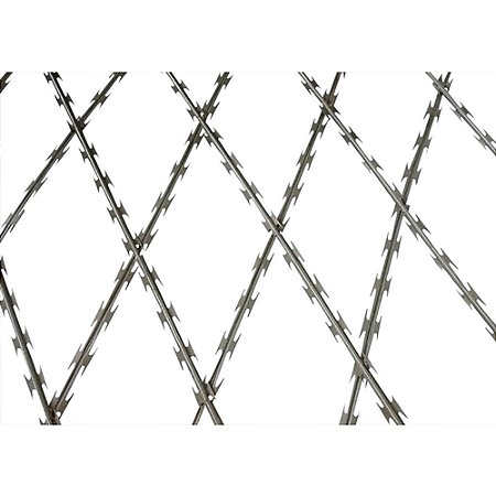 Kit rede laminada 15m com kit de instalação