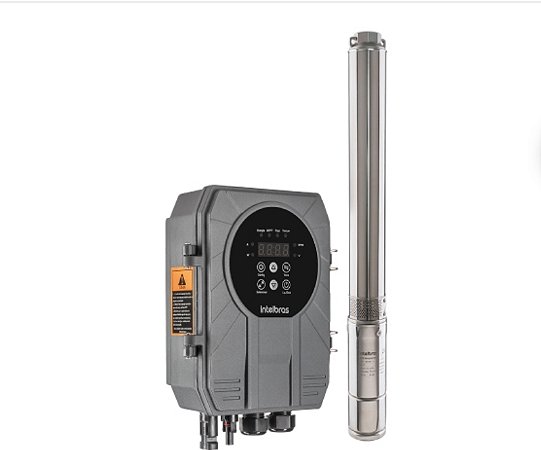 BOMBA DE ÁGUA SOLAR CENTRIFUGA P3-3,5M3/H-62M-48V-500W