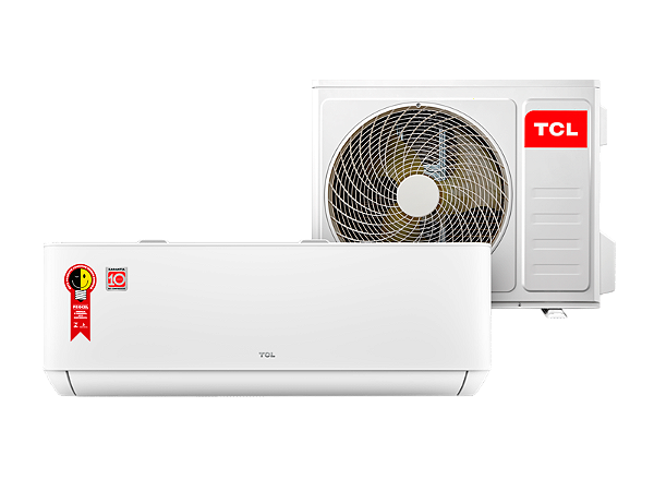 AR CONDICIONADO HI-WALL INVERTER TCL 12.000BTU FRIO