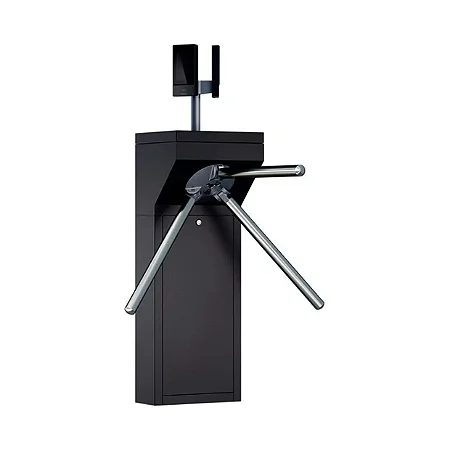 CATRACA PEDESTAL CAP 3100 INOX LITE FACE