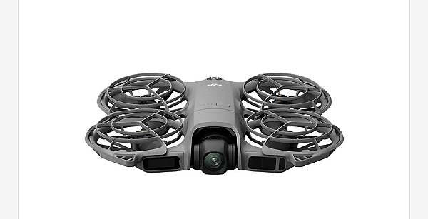 Drone DJI Neo 2 Standard (Sem Controle) - DJI069