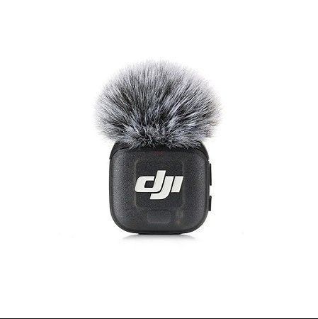 Microfone DJI Mic 3 Transmissor BR - DJI136