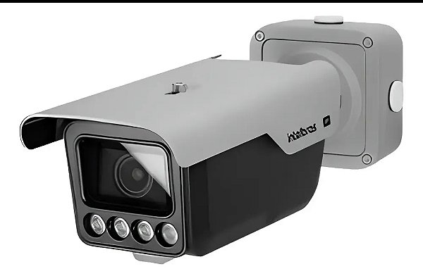 CÂMERA IP VIP 5460 LPR IA INTELBRÁS