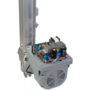 MOTOR BASCULANTE GAREN DUO TSI LIGHT 1/4 HP 4 SEG.
