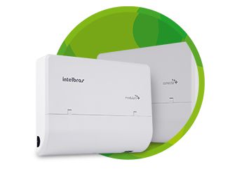 PABX INTELBRÁS MODULARE+ / CONECTA+