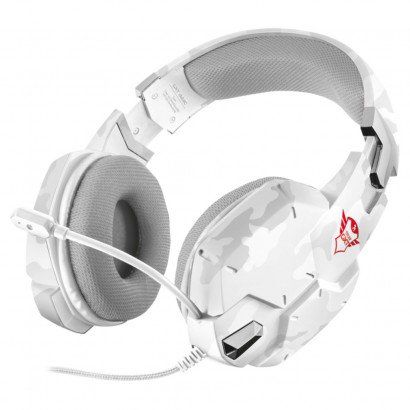 HEADSET GXT 322 CARUS SNOW CAMO