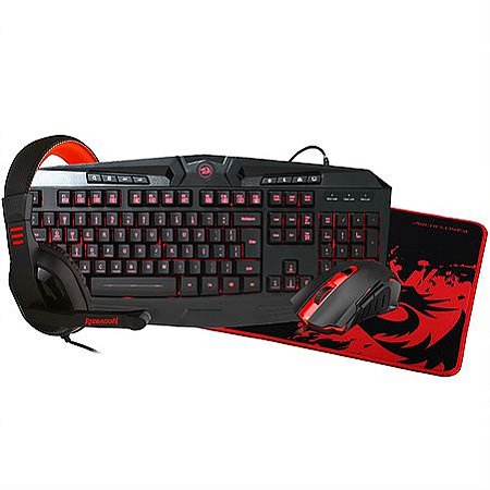 Kits Gamer - Redragon Brasil