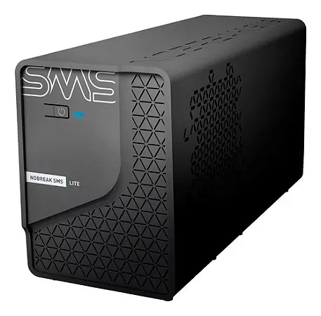 NOBREAK SMS LITE 600VA BIVOLT