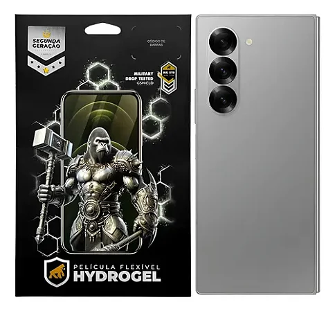 Película Hydrogel - Gshield - Disponível para todos os modelos de Celular