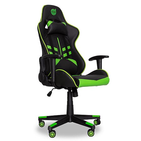 Cadeira Prime X Verde Dazz