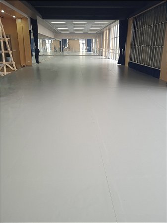 LINÓLEO ECOFLOOR SOFT  4,00mm - Rolo 15Mt