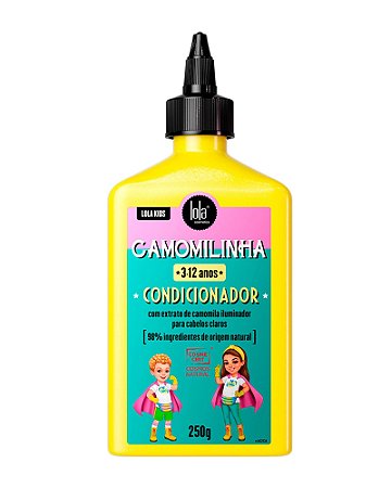 Lola Kids Camomilinha - Condicionador 250ml