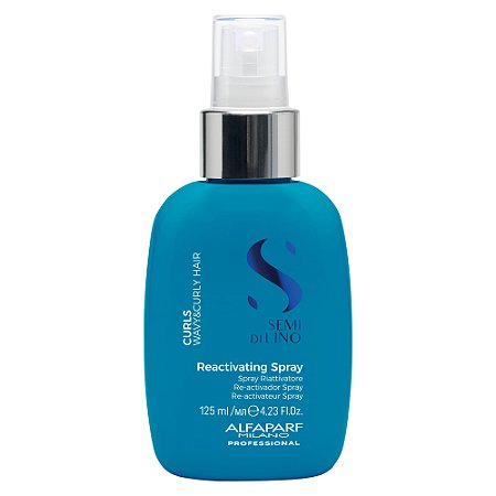 Alfaparf Semi di LIno Curls - Reactivating Spray 125ml