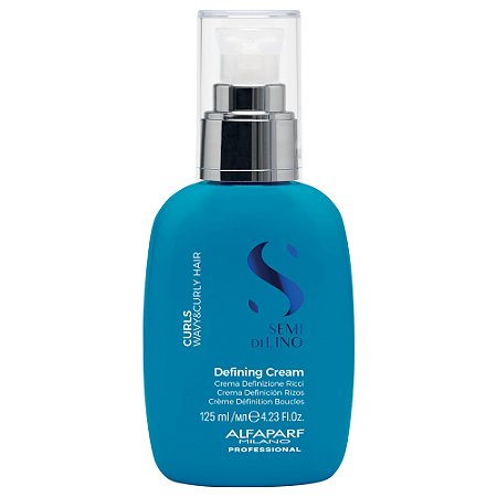 Alfaparf Semi di Lino Curls - Defining Cream 125ml