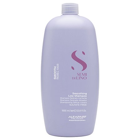 Alfaparf Semi di Lino Smooth - Shampoo 1000ml