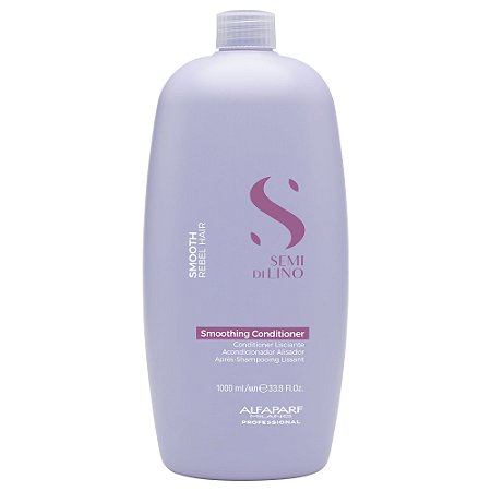 Alfaparf Semi di Lino Smooth - Condicionador 1000ml