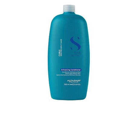 Alfaparf Semi di Lino Curls - Condicionador 1000ml