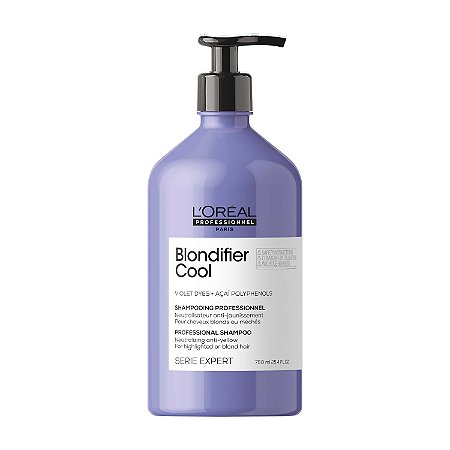 L'Oréal Professionnel Blondifier Cool - Shampoo 750ml