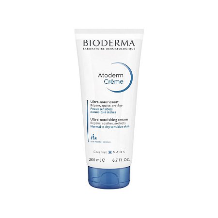 Bioderma Atoderm Creme - 200ml