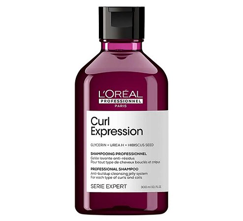 L'Oréal Professionnel Curl Expression - Shampoo Antirresíduos 300ml