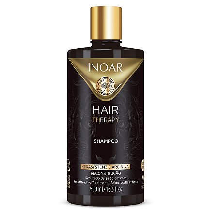 Inoar Hair Therapy - Shampoo 500ml