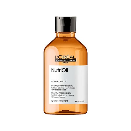 L'Oréal Professionnel NutriOil - Shampoo 300ml