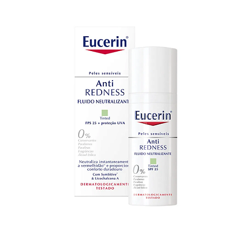 Eucerin Anti Redness - Creme Para Vermelhidão 50ml