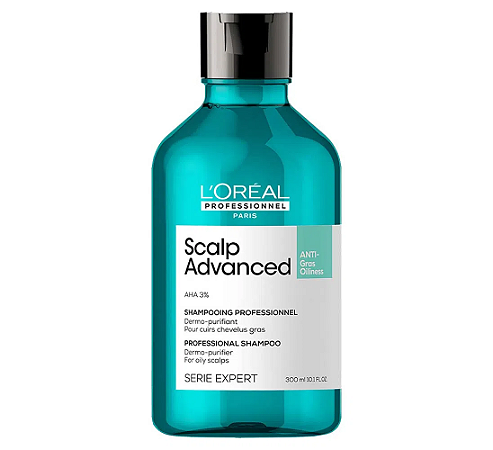L'Oréal Scalp Advanced - Shampoo Purificante 300ml