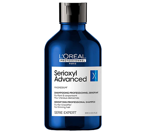 L'Oréal Serioxyl Advanced - Shampoo Densificante 300ml