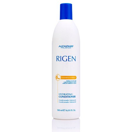 AlfaParf Rigen Tamarind Extract Hydrating Conditioner - Condicionador Hidratante 500ml