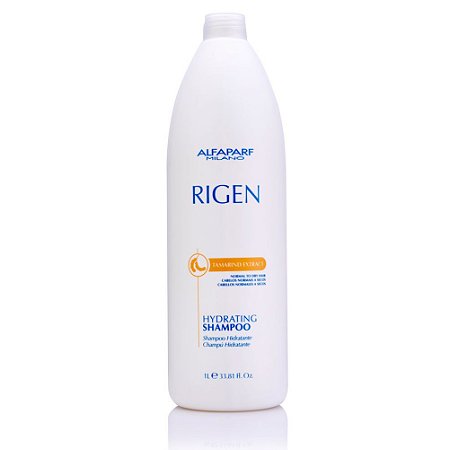 AlfaParf Rigen Tamarind Extract Hydrating Shampoo - Shampoo Hidratante 1000ml
