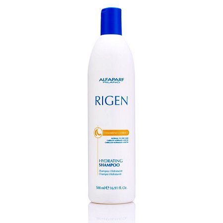 AlfaParf Rigen Tamarind Extract Hydrating Shampoo - Shampoo Hidratante 500ml