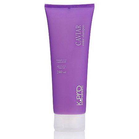 K.Pro Caviar Color - Shampoo 240ml