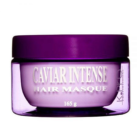 K.Pro Caviar Intense Hair Masque - Máscara de Tratamento 165g