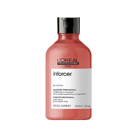 L'Oréal Professionnel Inforcer - Shampoo 300ml