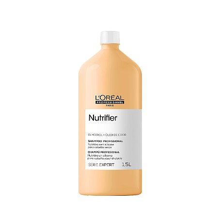 L'Oréal Professionnel Nutrifier - Shampoo 1500ml