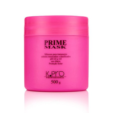 K.Pro Prime Mask - Máscara de Tratamento 500g