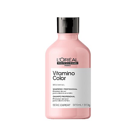 L'Oréal Professionnel Vitamino Color - Shampoo 300ml