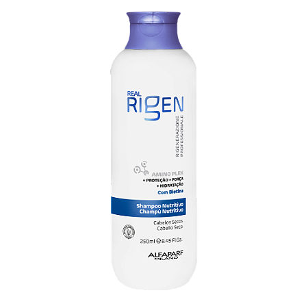 Alfaparf Real Rigen Nutritive - Shampoo Nutritivo 250ml