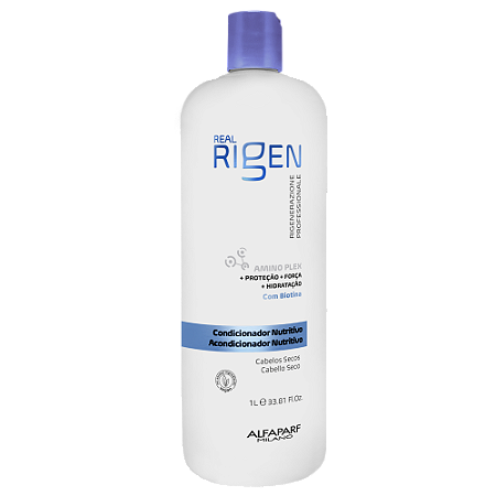 Alfaparf Real Rigen Nutritive - Condicionador Nutritivo 1000ml