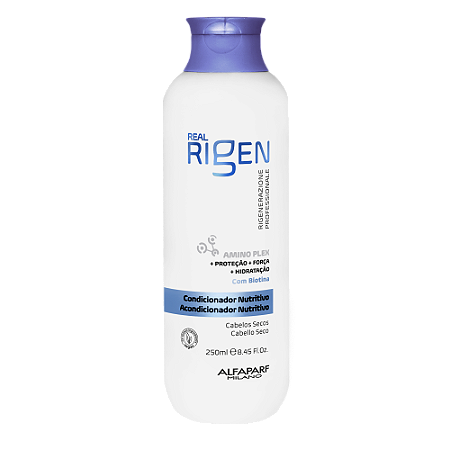 Alfaparf Real Rigen Nutritive - Condicionador Nutritivo 250ml