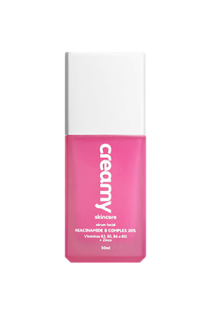 Creamy Niacinamide B Complex 20% -Sérum Concentrado 30ml