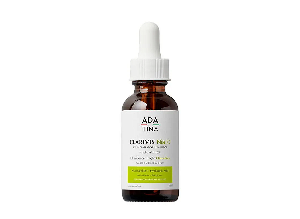 Ada Tina Clarivis Nia 10 - Sérum Clareador 30ml