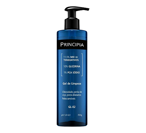 Principia GL-02 - Gel de Limpeza 350g