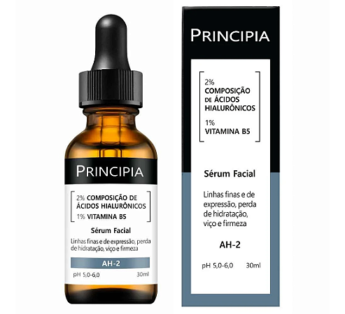 Principia AH-2 - Sérum Facial 30ml
